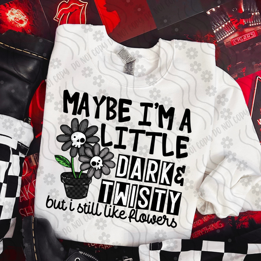 Dark & Twisty - Digital Download