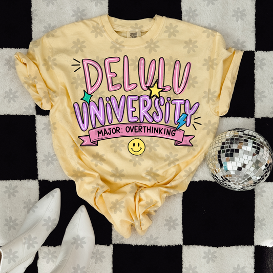 Delulu University - Digital Download - June 2026