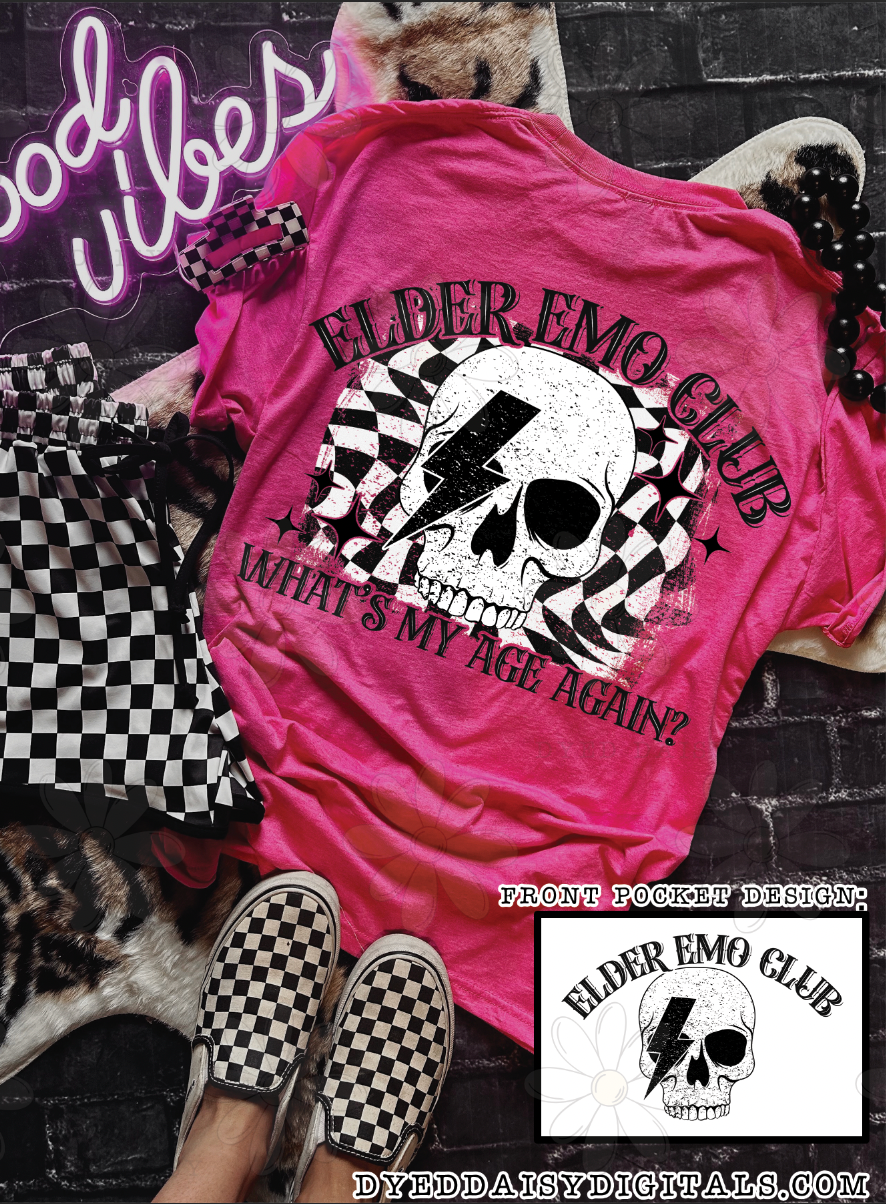 Emo Bundle -Digital Download