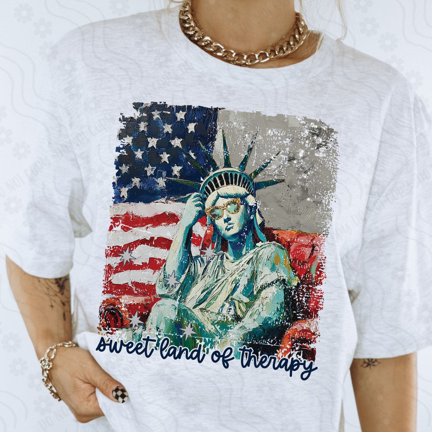 Sweet Land of Therapy - Digital Download - June 2025