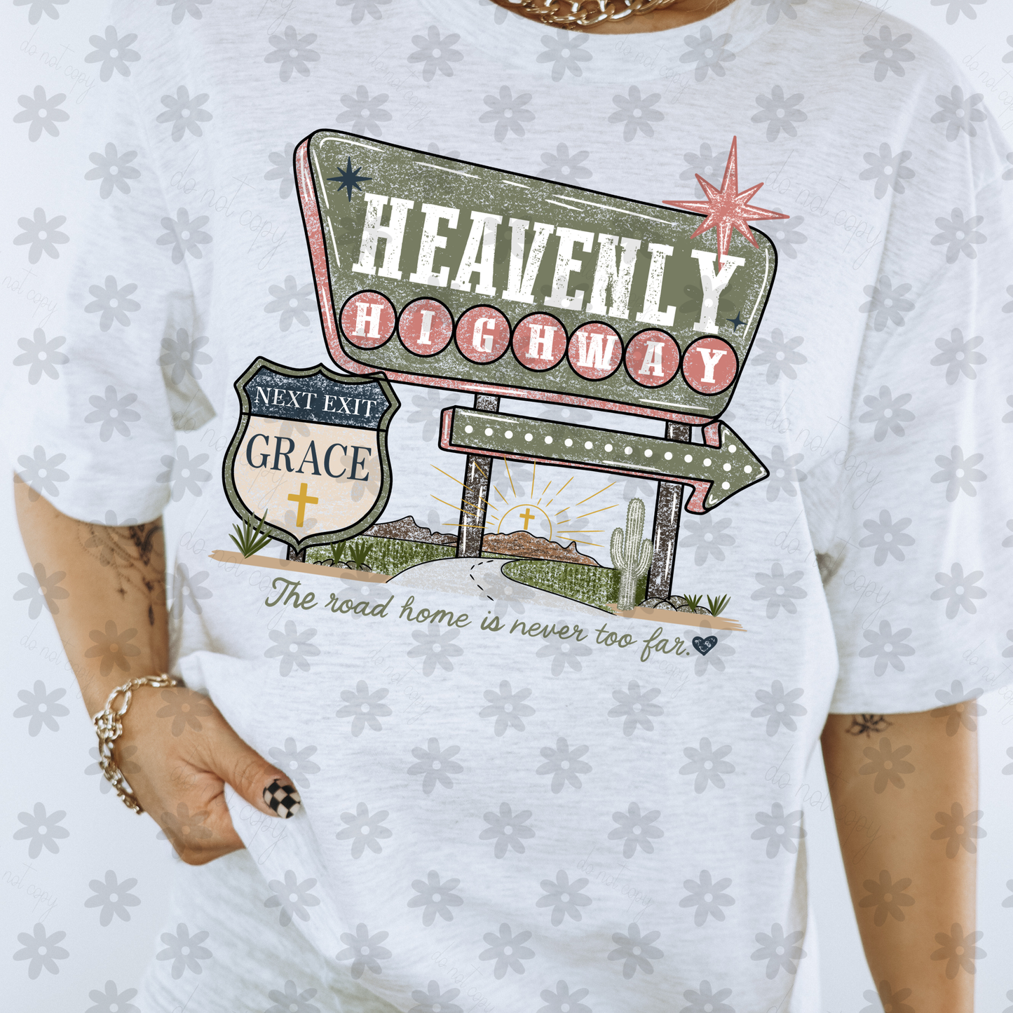 Heavenly Highway - Digital Download - June 2026