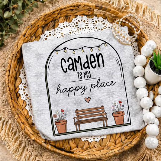 Small Town Vibes 3 Templates - CUSTOMIZABLE CANVA TEMPLATE - Digital Download - July 2026