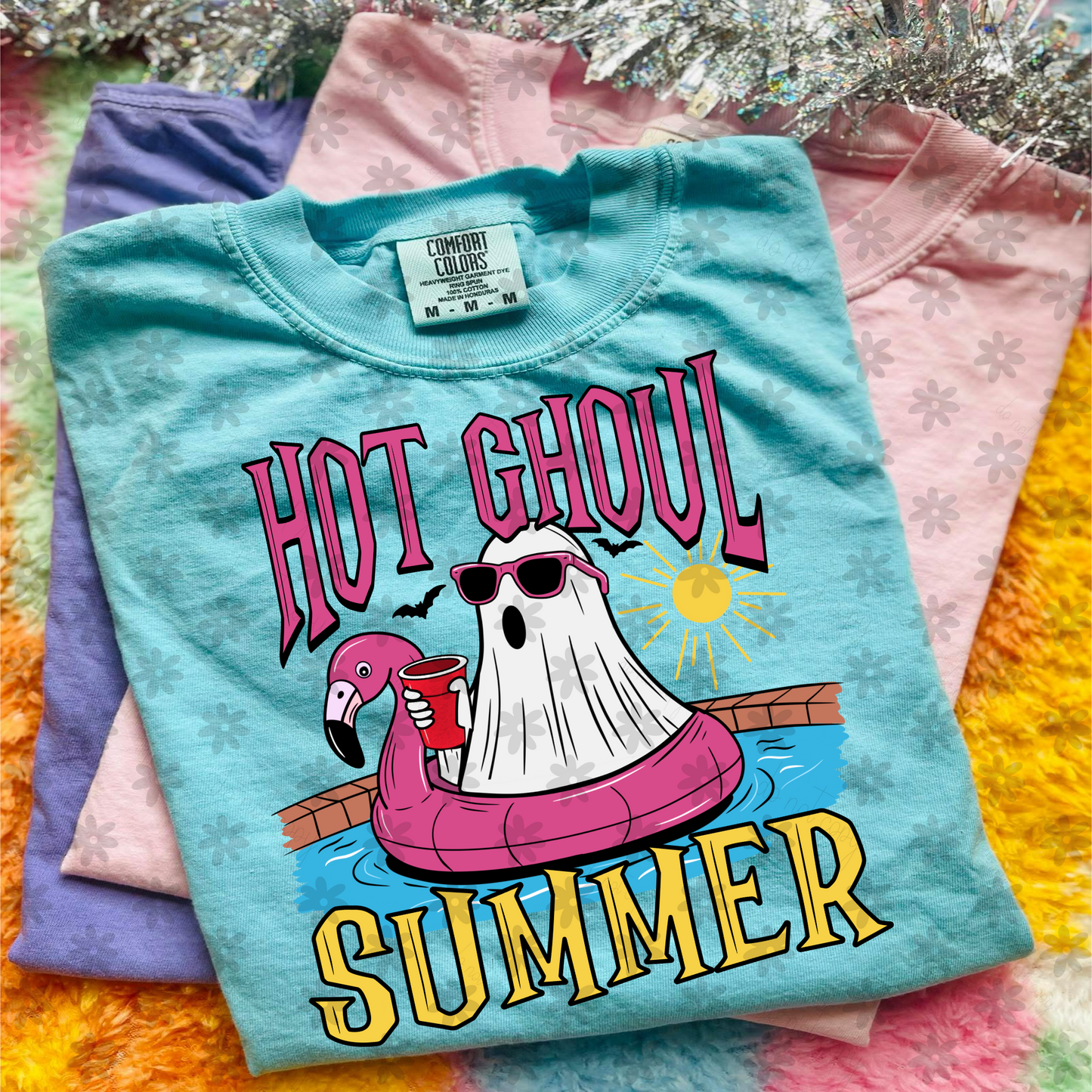 Hot Ghoul Summer - Digital Download - May 2026
