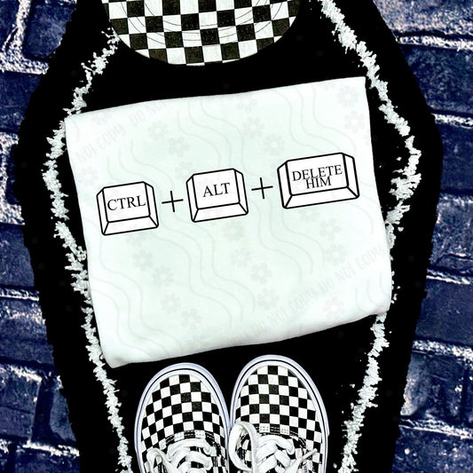 Ctrl + Alt + Delete - Digital Download - June 2025