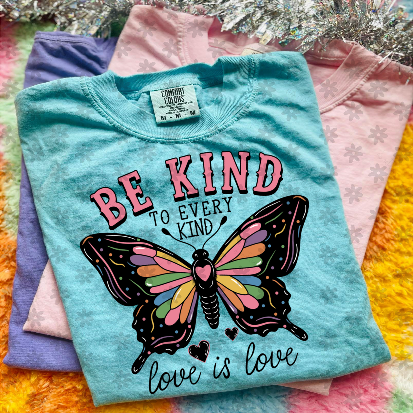PRIDE Be Kind - Digital Download - June 2026