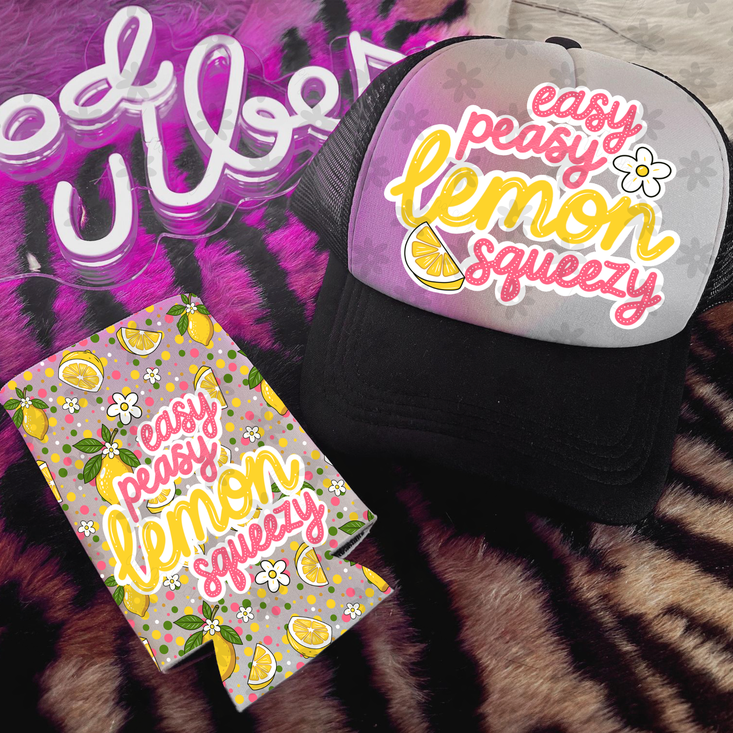 Easy Peasy Seamless with Sticker - Digital Download - July 2026