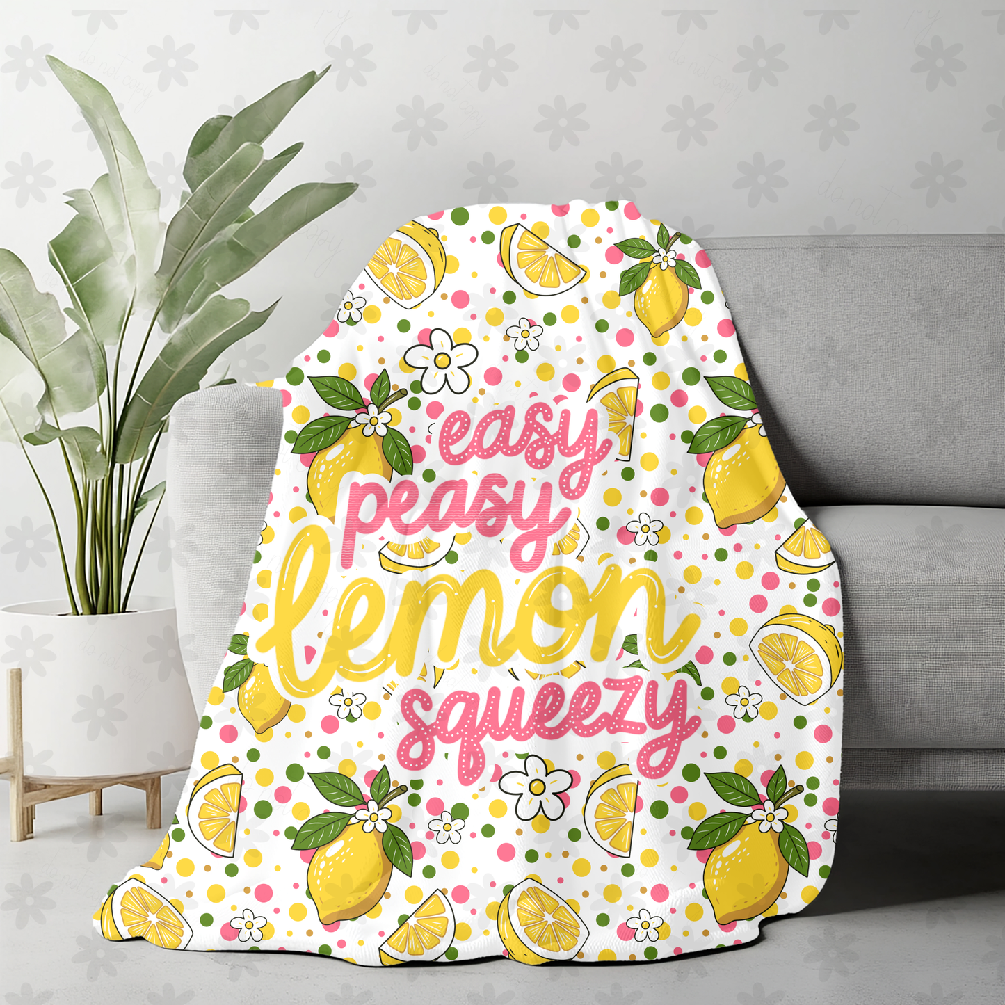 Easy Peasy Seamless with Sticker - Digital Download - July 2026
