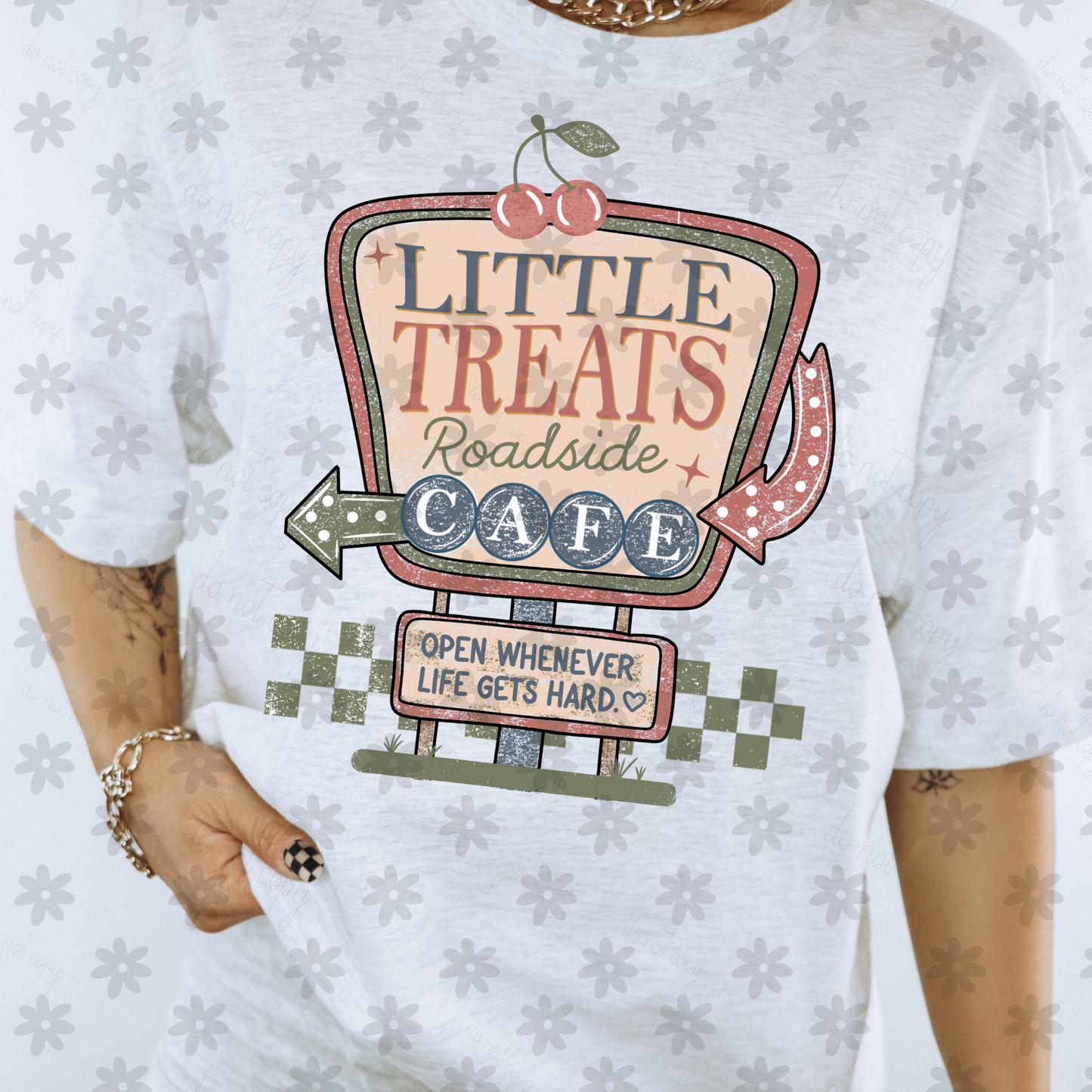 Little Treats Cafe - Digital Download - June 2026