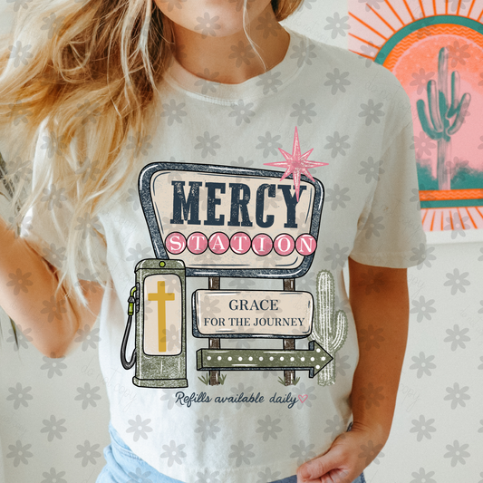 Mercy Station  - Digital Download - June 2026