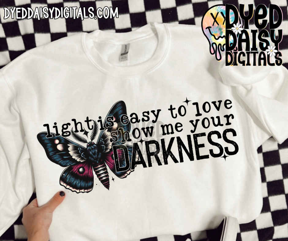 Light is Easy to Love - Digital Download