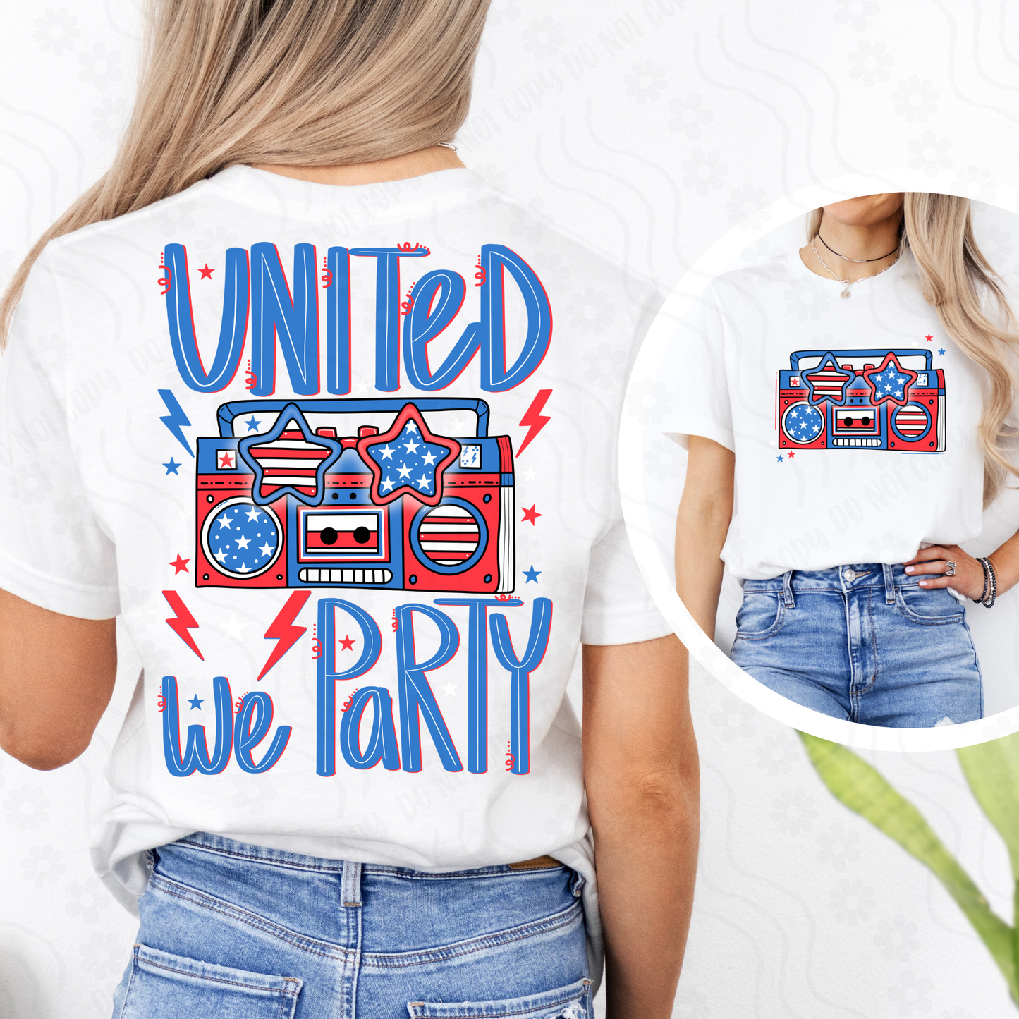 United We Party FOJ - Digital Download - May 2026