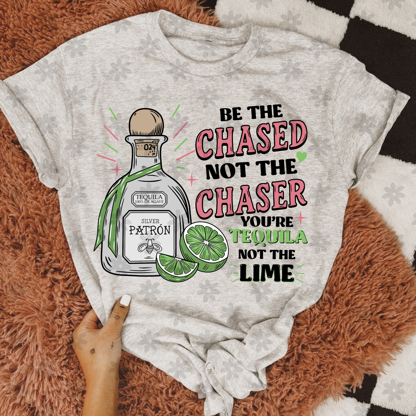 Be the Chased - Digital Download - June 2026