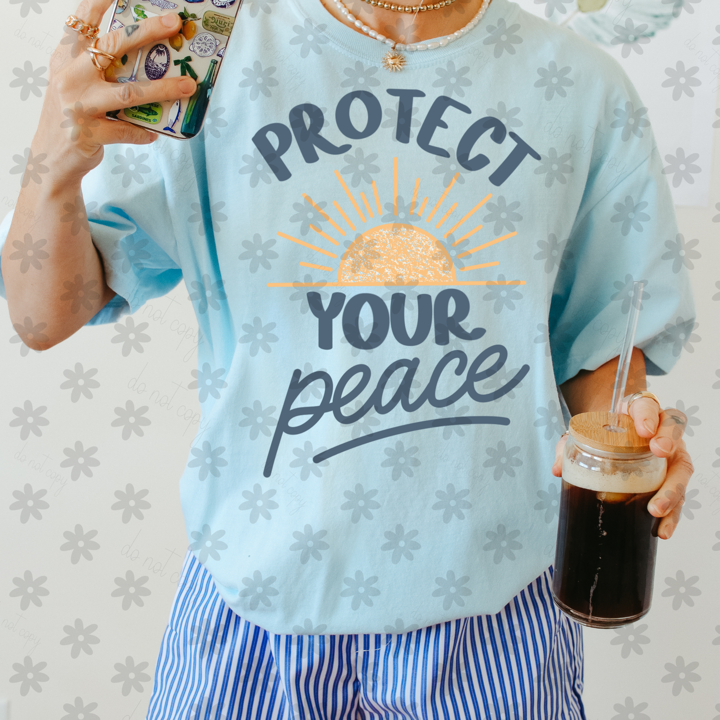 Protect Your Peace - Digital Download - June 2026