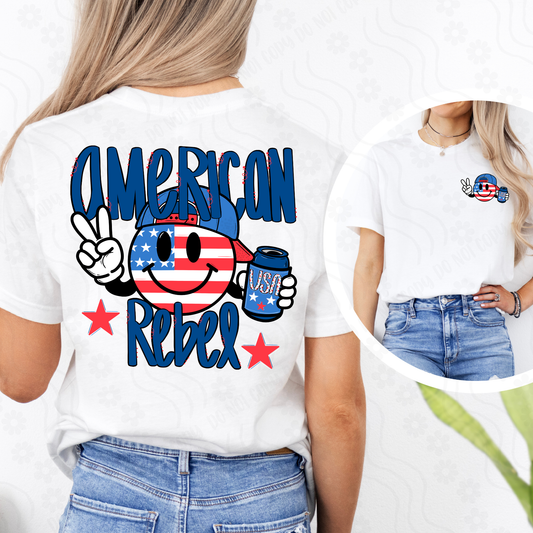 American Rebel FOJ - Digital Download - May 2026