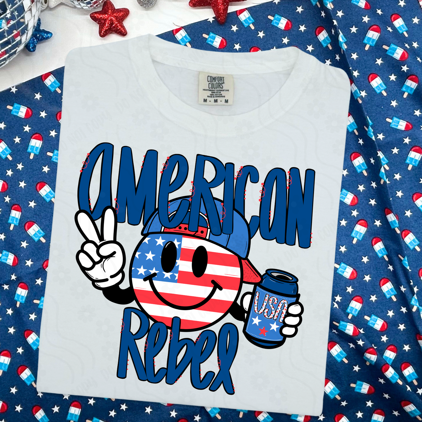 American Rebel FOJ - Digital Download - May 2026