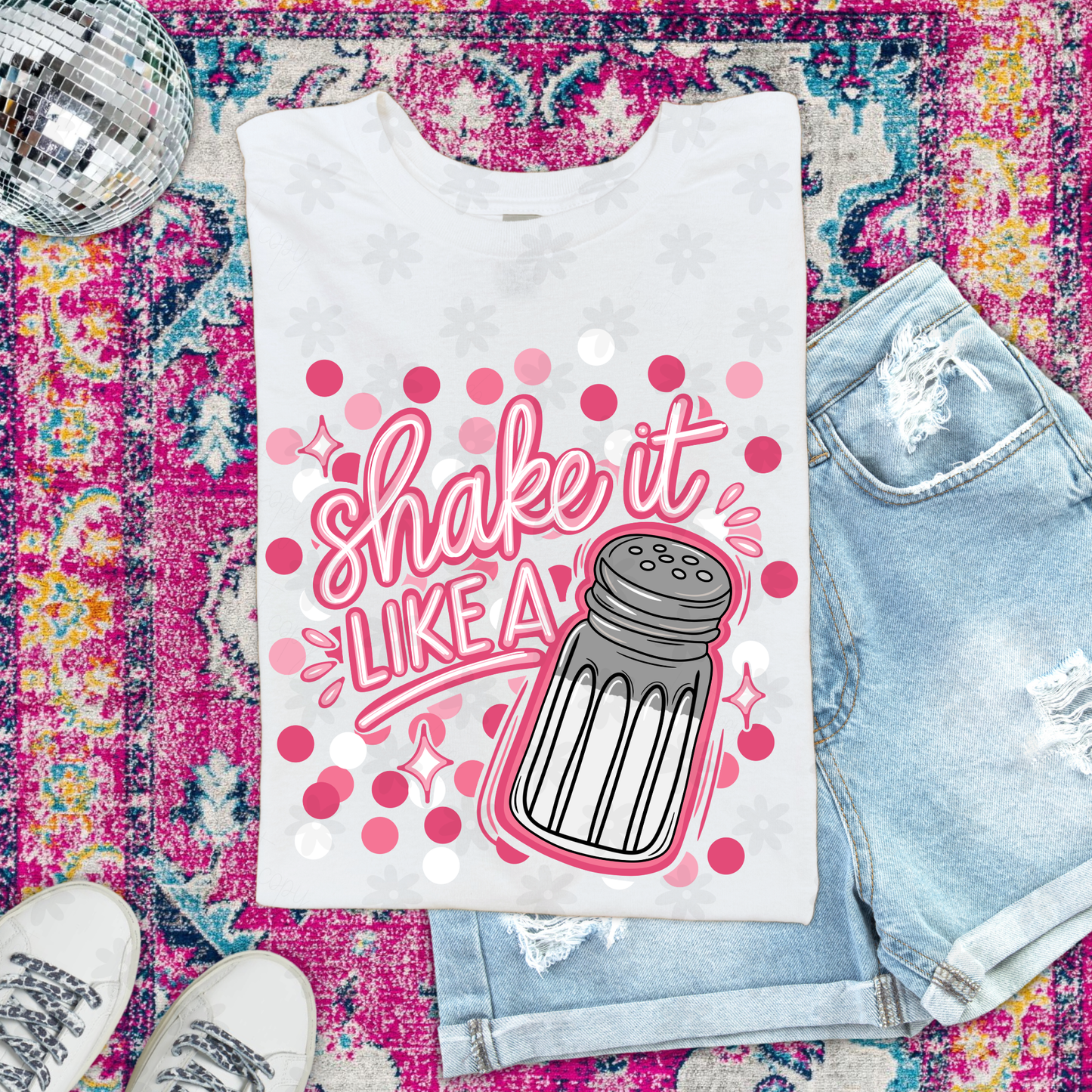 Salt Shaker - Digital Download - July 2026