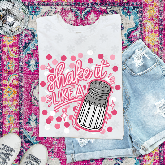 Salt Shaker - Digital Download - July 2026