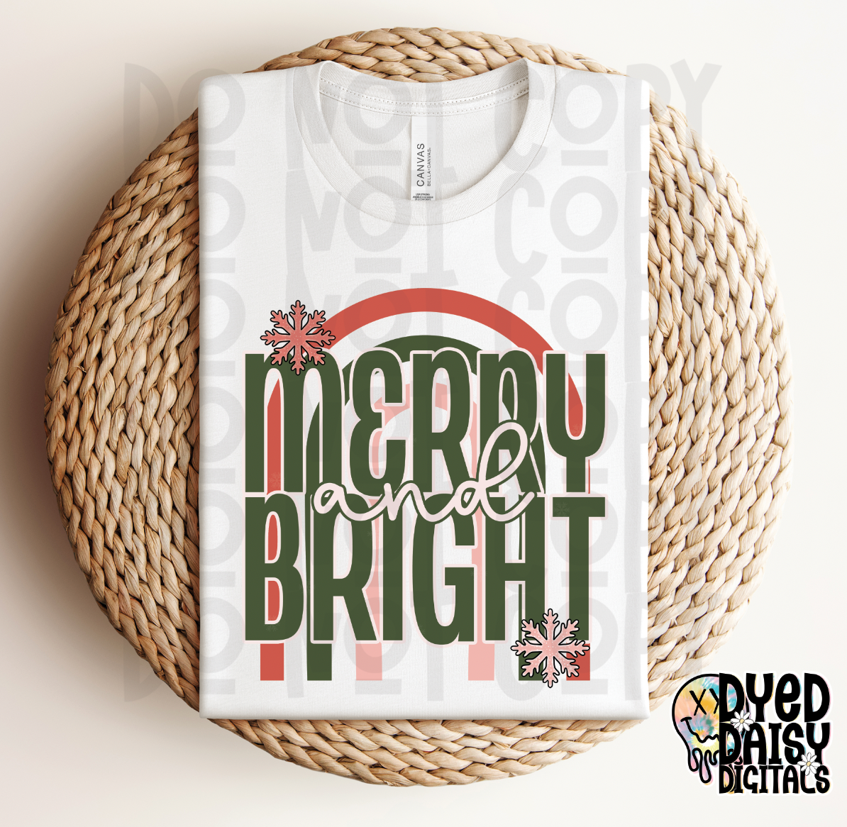 Merry and Bright - Digital Download