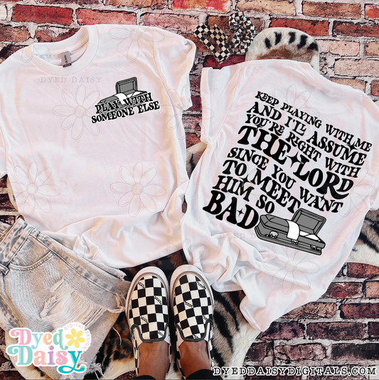 Right with the Lord  - Digital Download