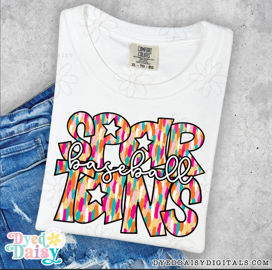 Custom Preppy Sparkles   - Digital Download TAT 1 Business Day