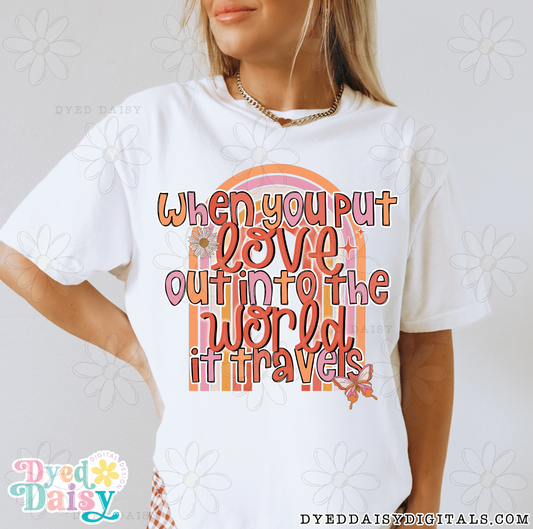 Love Travels - Digital Download