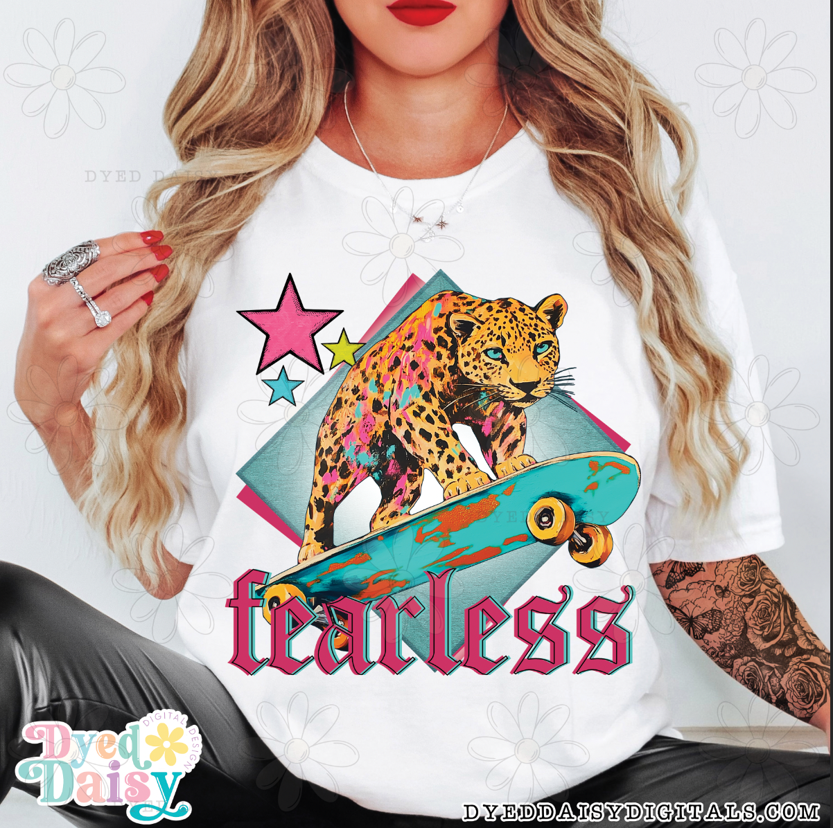 SEMI EXCLUSIVE - Fearless - Digital Download