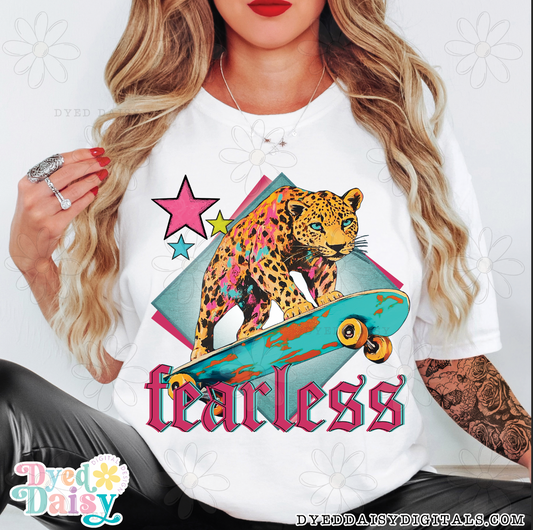 SEMI EXCLUSIVE - Fearless - Digital Download