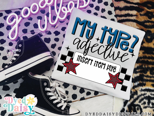 My Type - Bundle and Singles - Digital Download