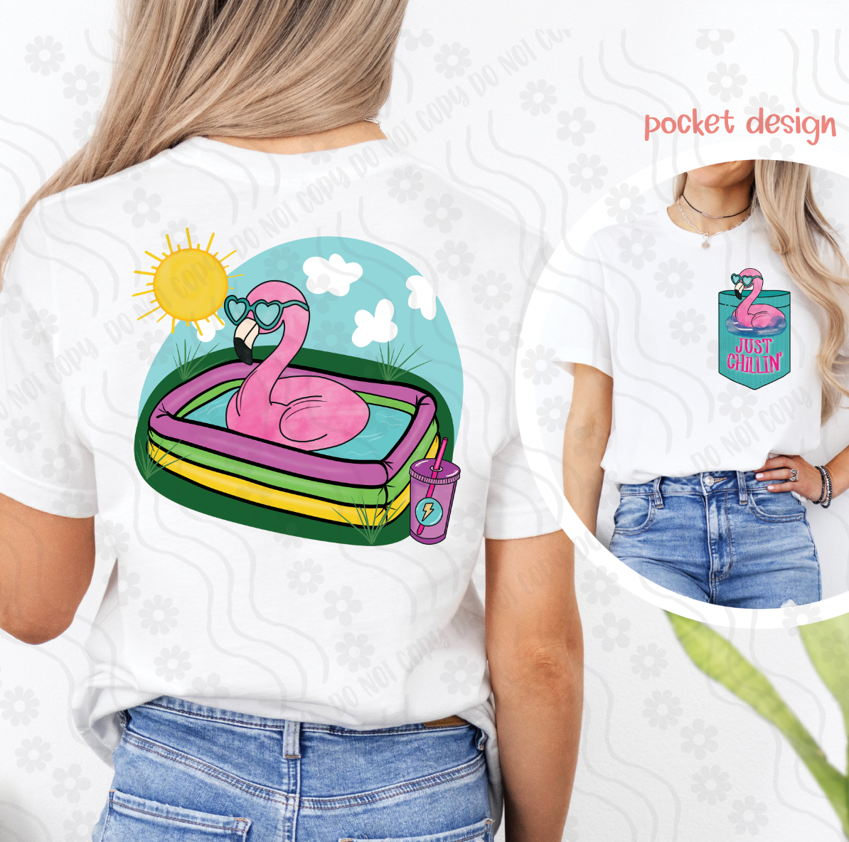 You Know Where to Find Me Flamingo - 2 versions - Digital Download - April 2026