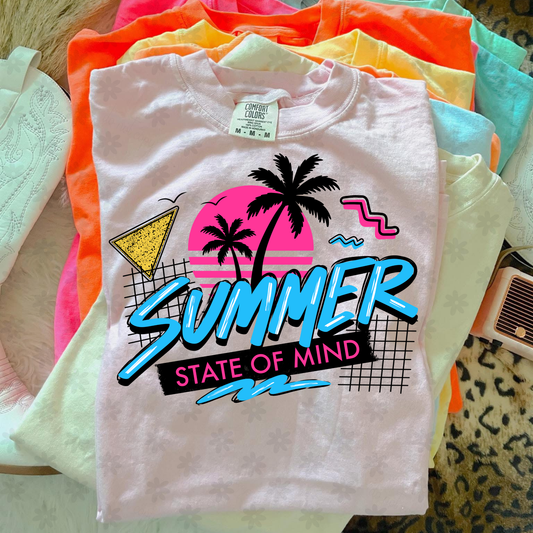 Summer State of Mind 90s - Digital Download - May 2026