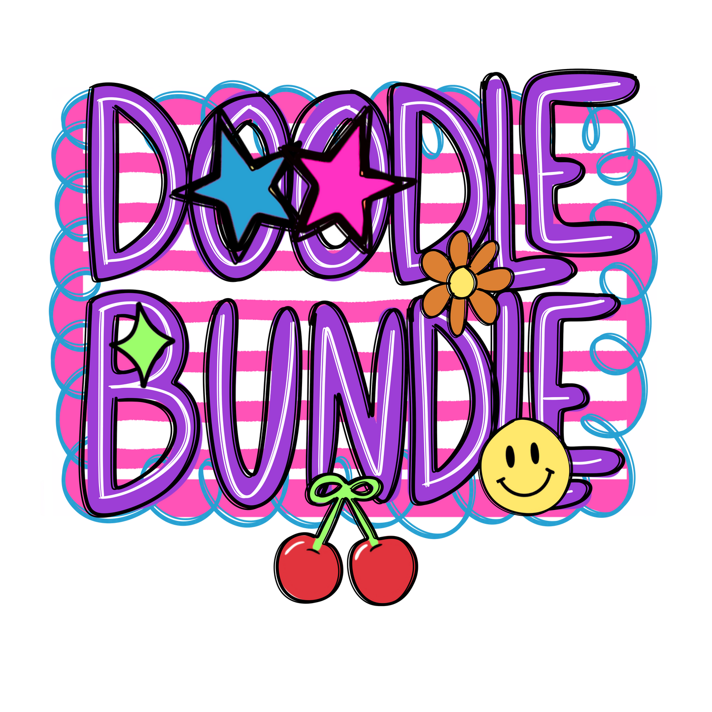 Doodle Bundle  - June 2026