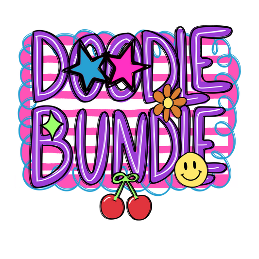 Doodle Bundle  - June 2026
