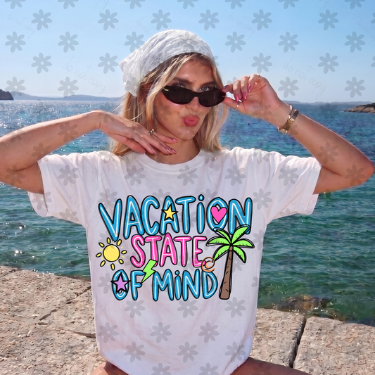 Vacation State of Mind - Digital Download - June 2026