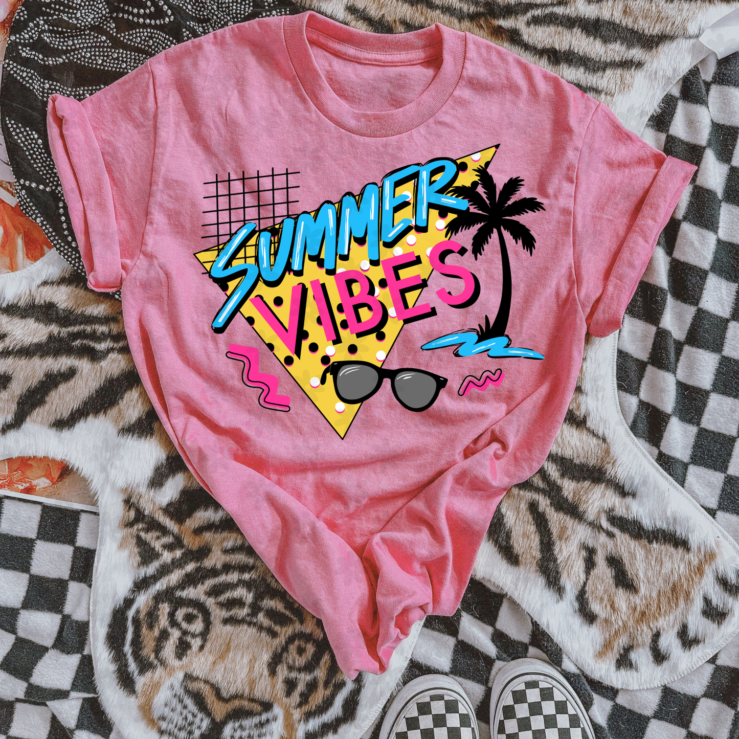 Summer Vibes 90s - Digital Download - May 2026