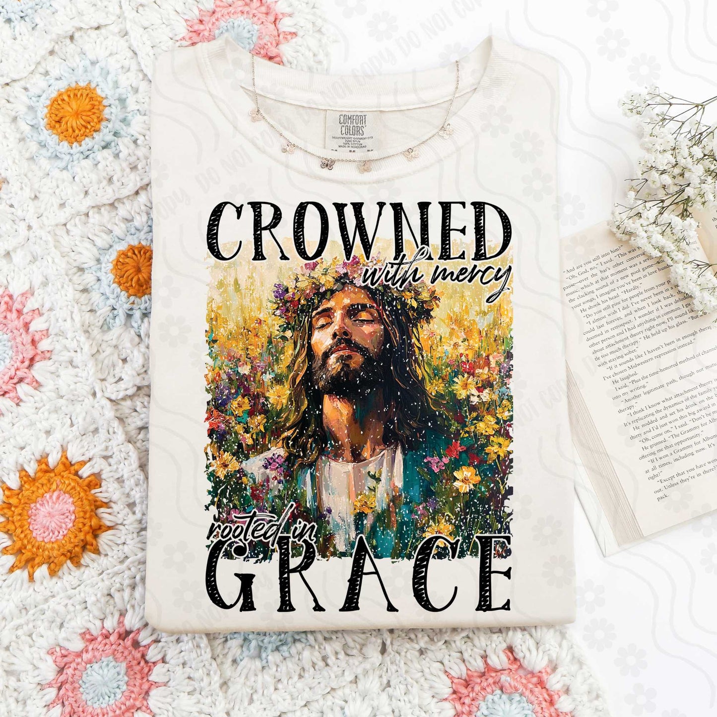 Crowned with Mercy - Digital Download - May 2025