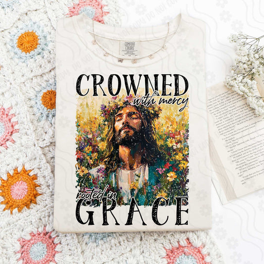 Crowned with Mercy - Digital Download - May 2025