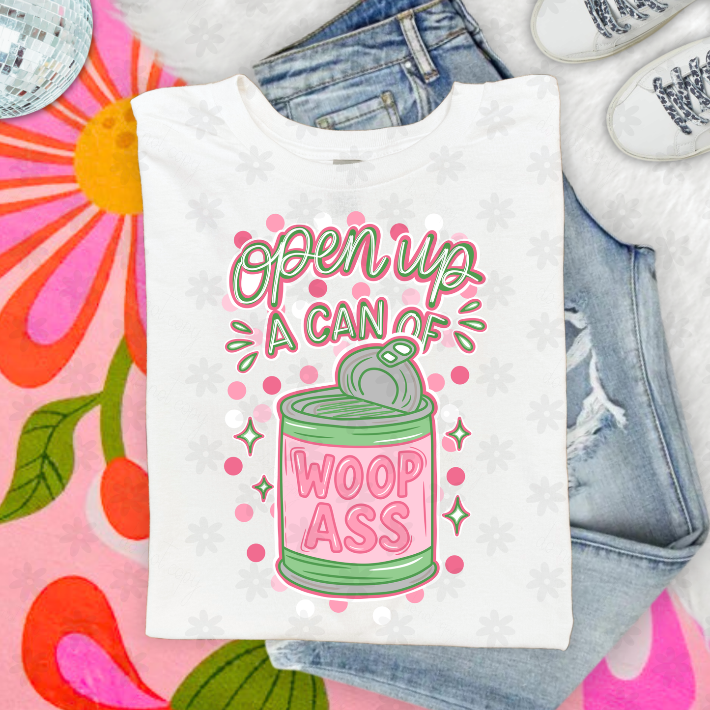 Woop Ass - Digital Download - July 2026
