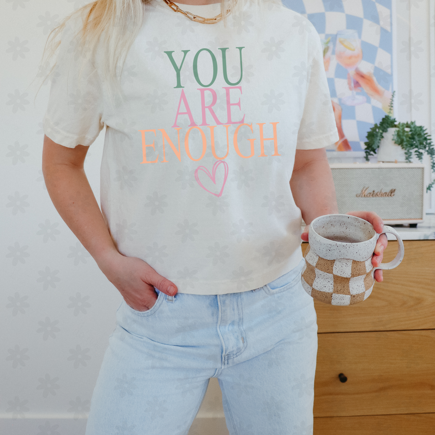 You Are Enough - Digital Download - June 2026