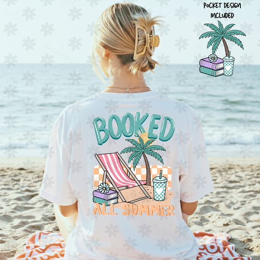Booked this Summer - Digital Download - June 2026 - $2 Tuesday