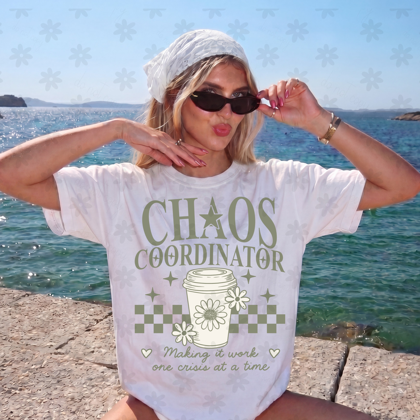 Chaos Coordinator  - Digital Download - June 2026