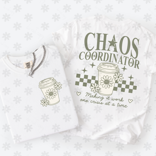 Chaos Coordinator  - Digital Download - June 2026