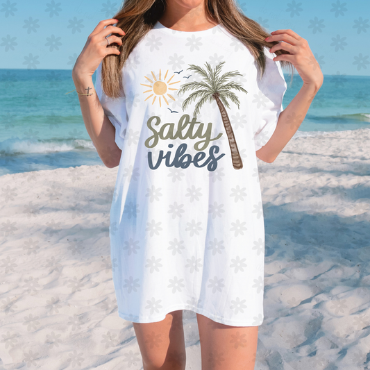 Earth Tones Salty Vibes - Digital Download - May 2026