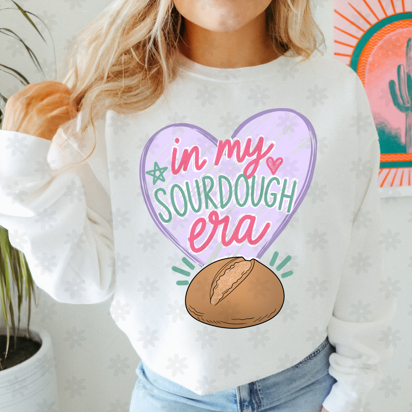 Sourdough Era - Digital Download - July 2026
