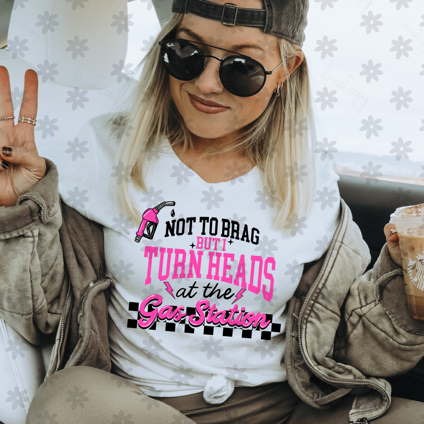 Turn Heads at the Gas Station  - Digital Download - June 2026