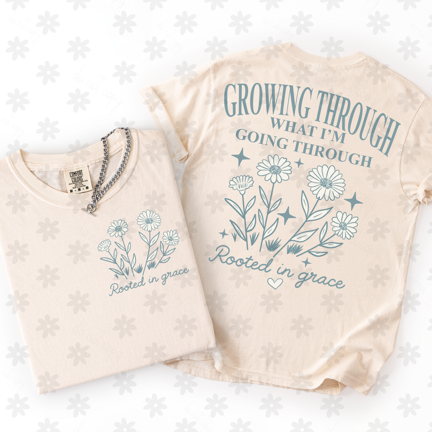 Growing Through  - Digital Download - June 2026