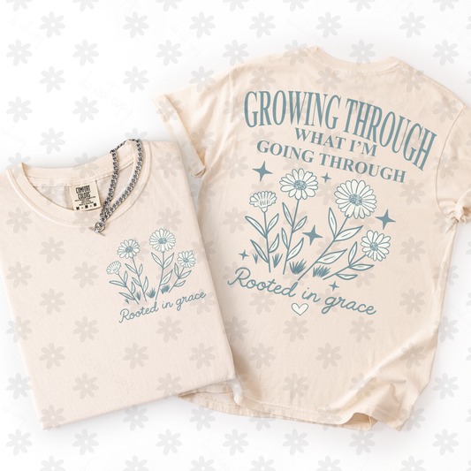 Growing Through  - Digital Download - June 2026