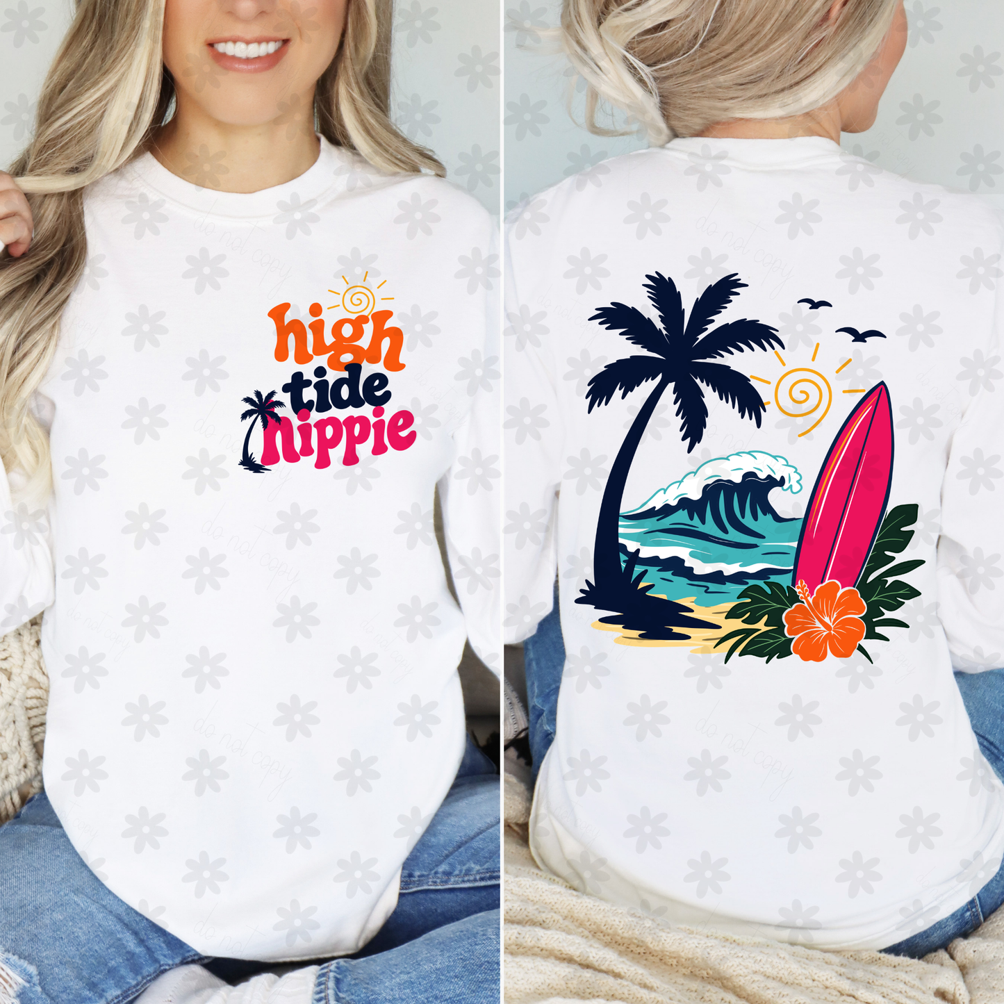 High Tide Hippie - Digital Download - May 2026