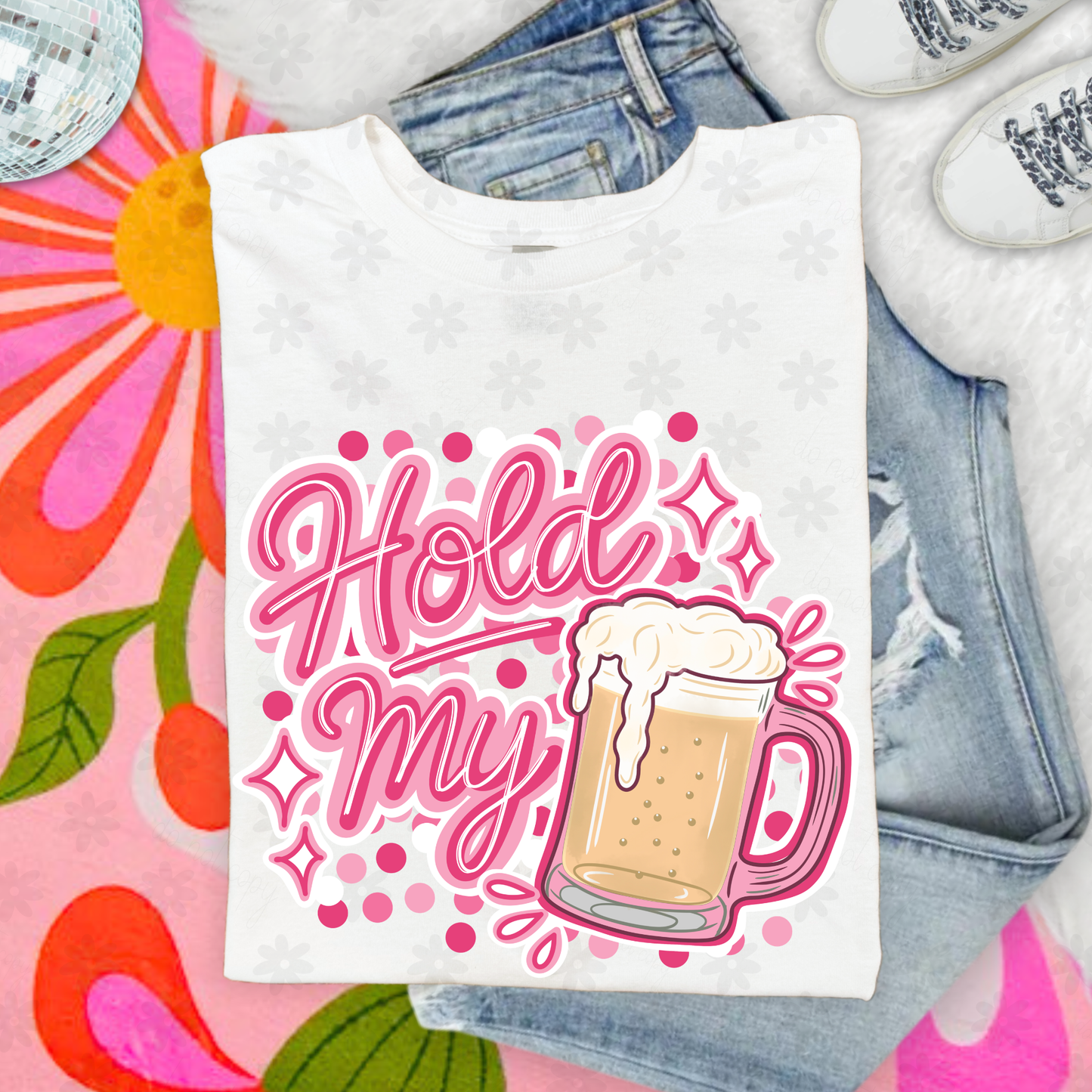 Hold My Beer - Digital Download - July 2026