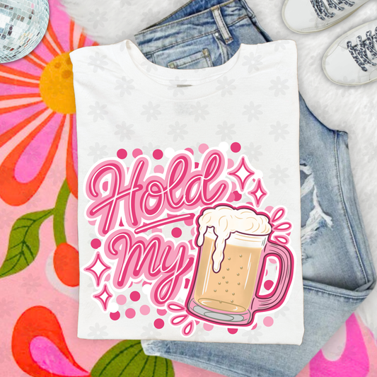 Hold My Beer - Digital Download - July 2026