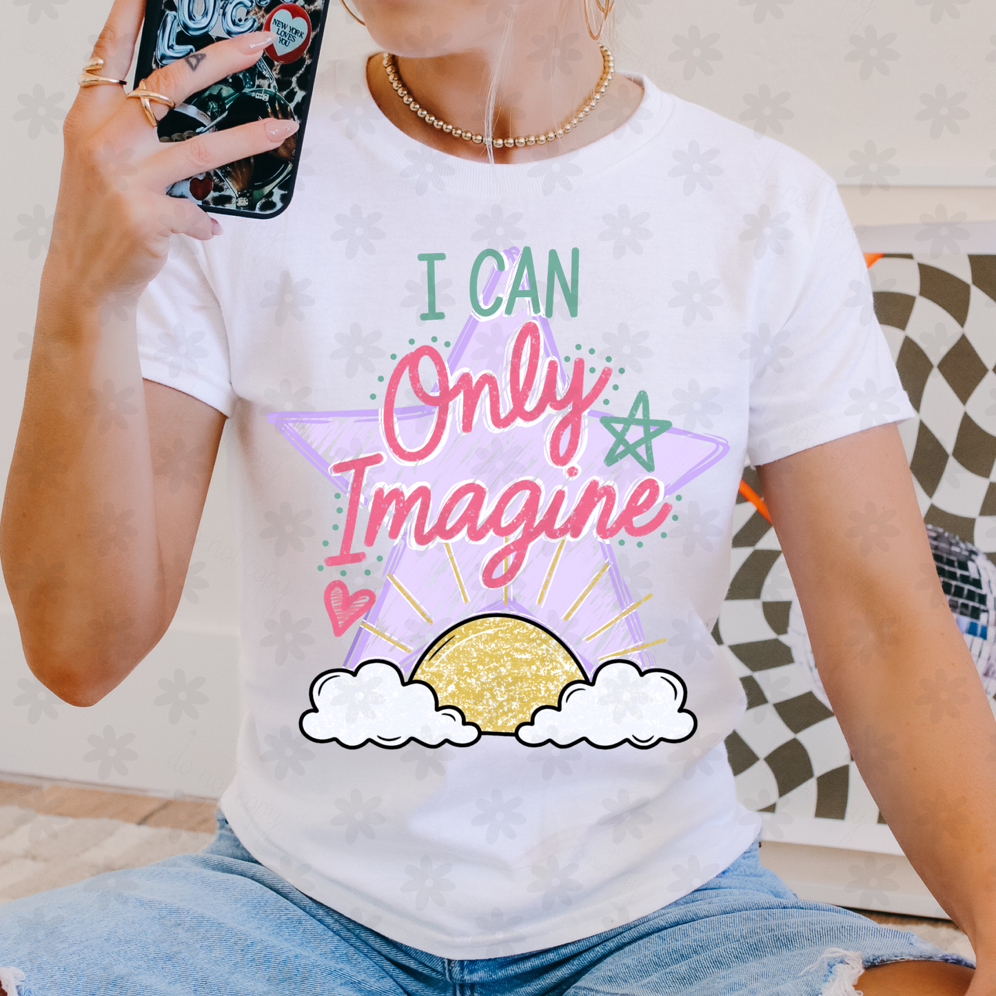 Only Imagine - Digital Download - July 2026